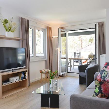 Ferienwohnung Sonnenschein Juliusruh Exteriér fotografie