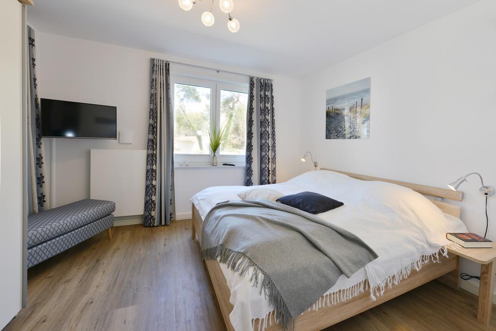Ferienwohnung Sonnenschein Juliusruh Exteriér fotografie