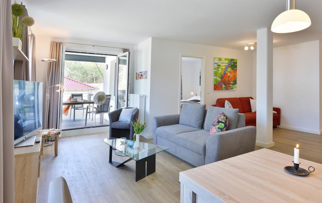 Ferienwohnung Sonnenschein Juliusruh Exteriér fotografie