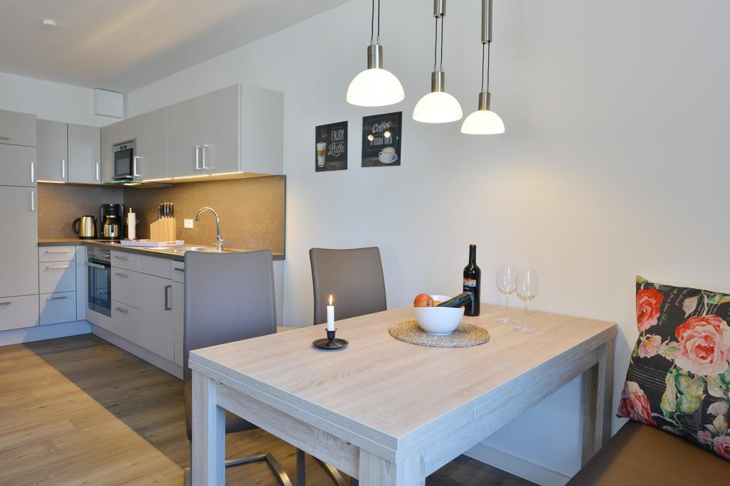 Ferienwohnung Sonnenschein Juliusruh Exteriér fotografie